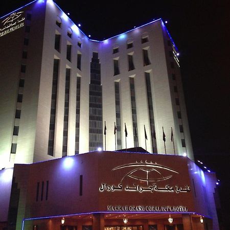 Makkah Grand Coral Hotel Mekka Kültér fotó