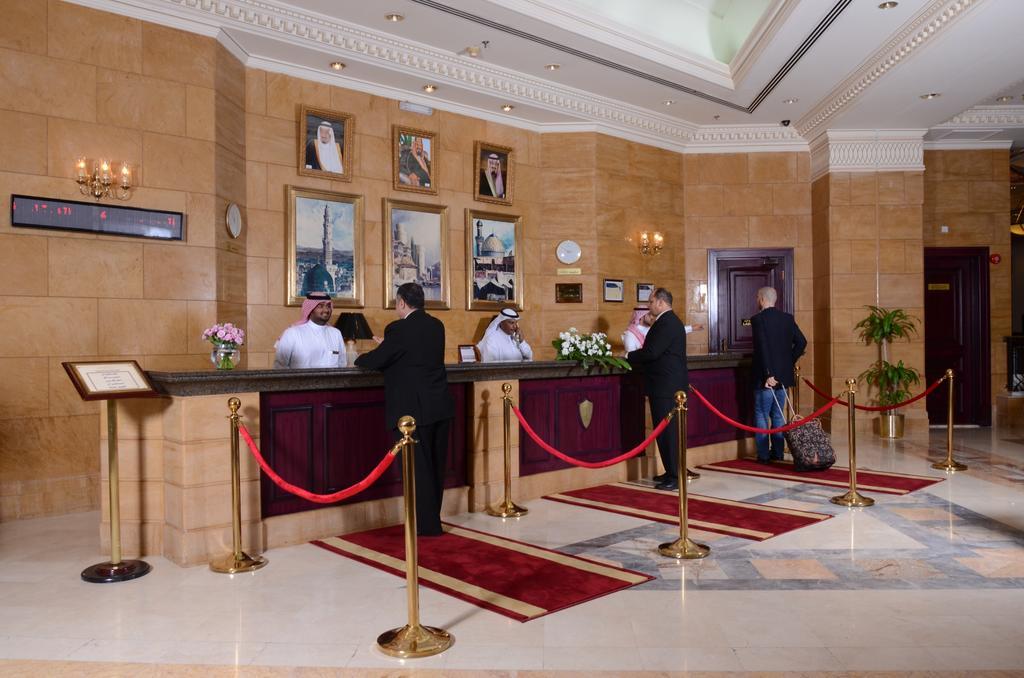 Makkah Grand Coral Hotel Mekka Kültér fotó