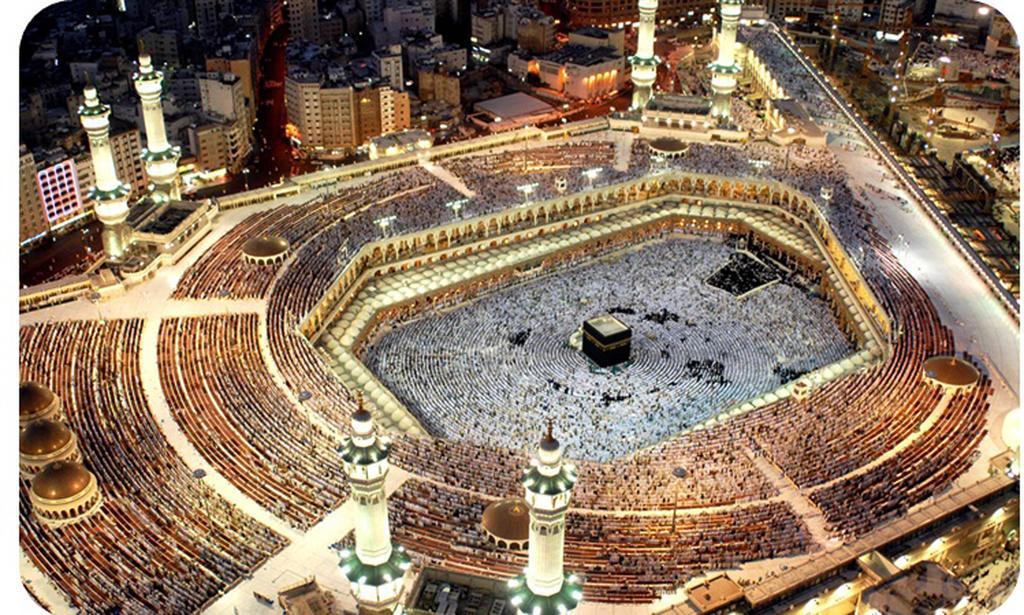 Makkah Grand Coral Hotel Mekka Kültér fotó
