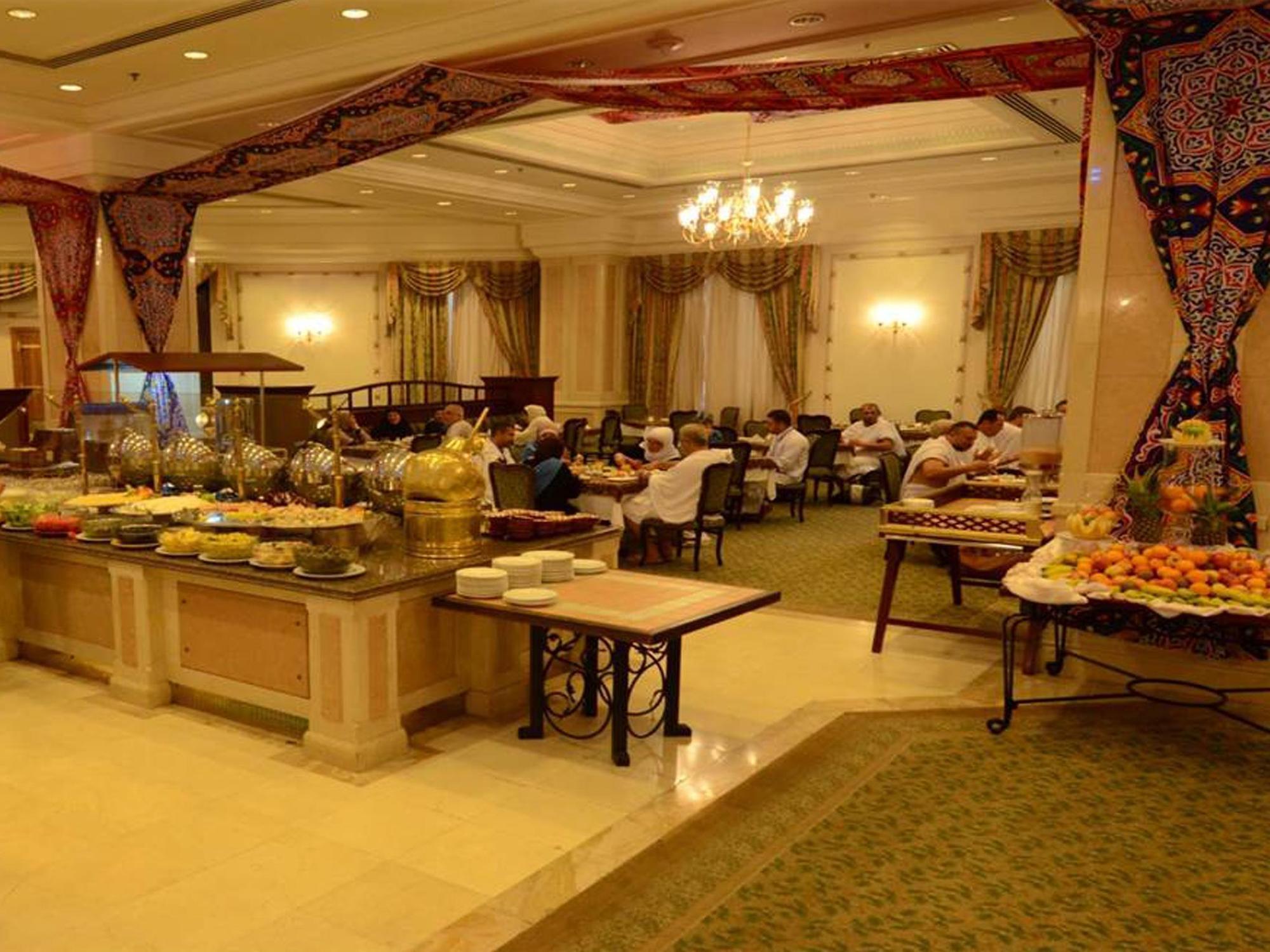 Makkah Grand Coral Hotel Mekka Kültér fotó