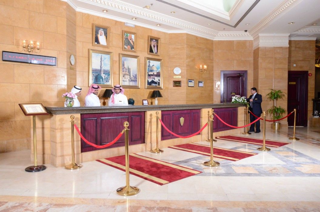 Makkah Grand Coral Hotel Mekka Kültér fotó