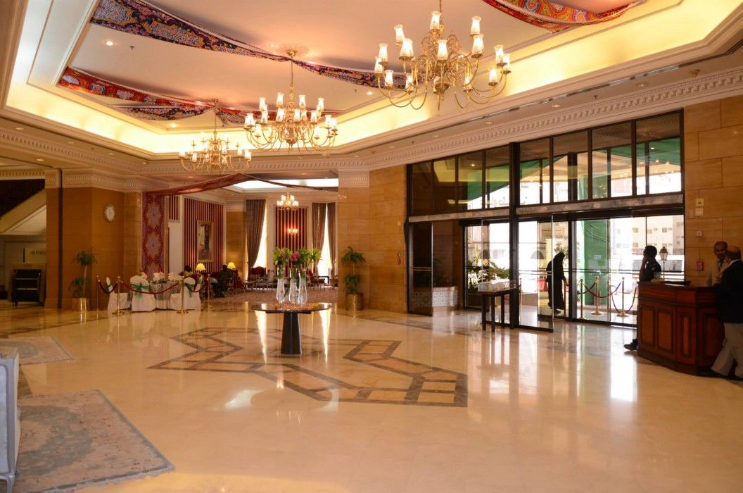 Makkah Grand Coral Hotel Mekka Kültér fotó