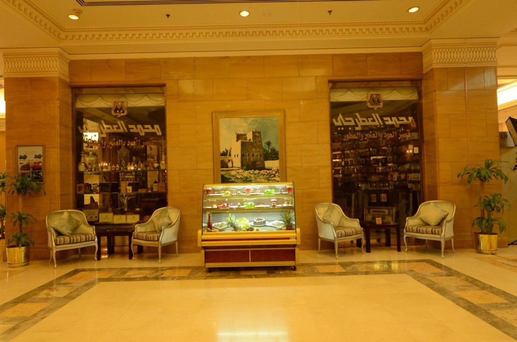 Makkah Grand Coral Hotel Mekka Kültér fotó