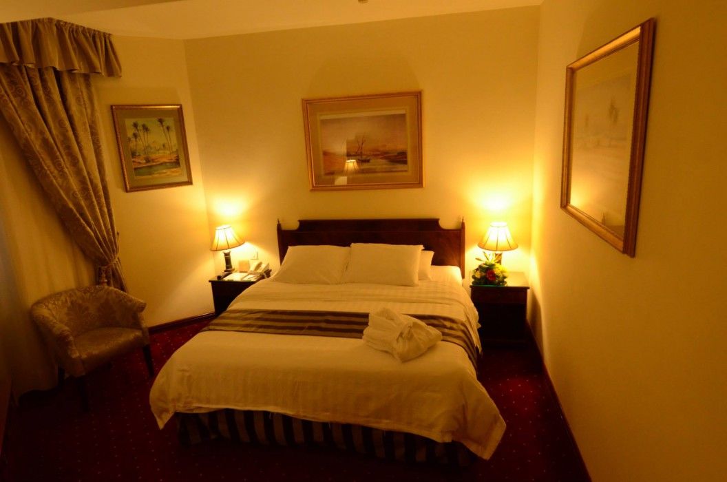 Makkah Grand Coral Hotel Mekka Kültér fotó