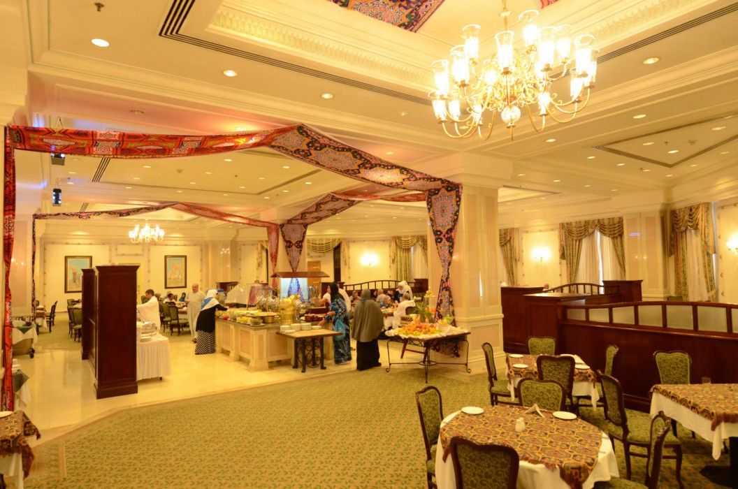 Makkah Grand Coral Hotel Mekka Kültér fotó