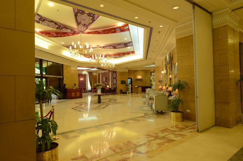 Makkah Grand Coral Hotel Mekka Kültér fotó