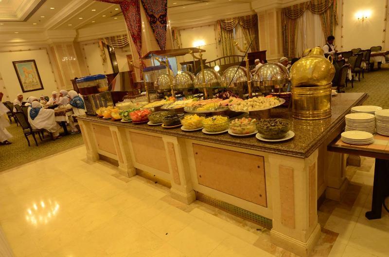 Makkah Grand Coral Hotel Mekka Kültér fotó