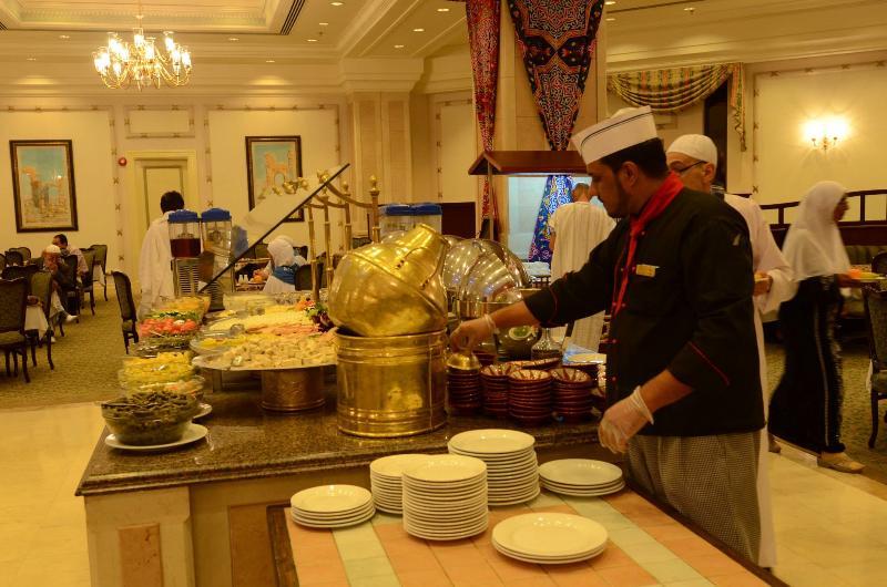Makkah Grand Coral Hotel Mekka Kültér fotó