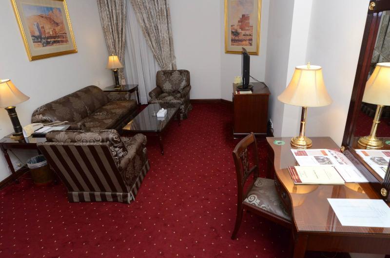 Makkah Grand Coral Hotel Mekka Kültér fotó