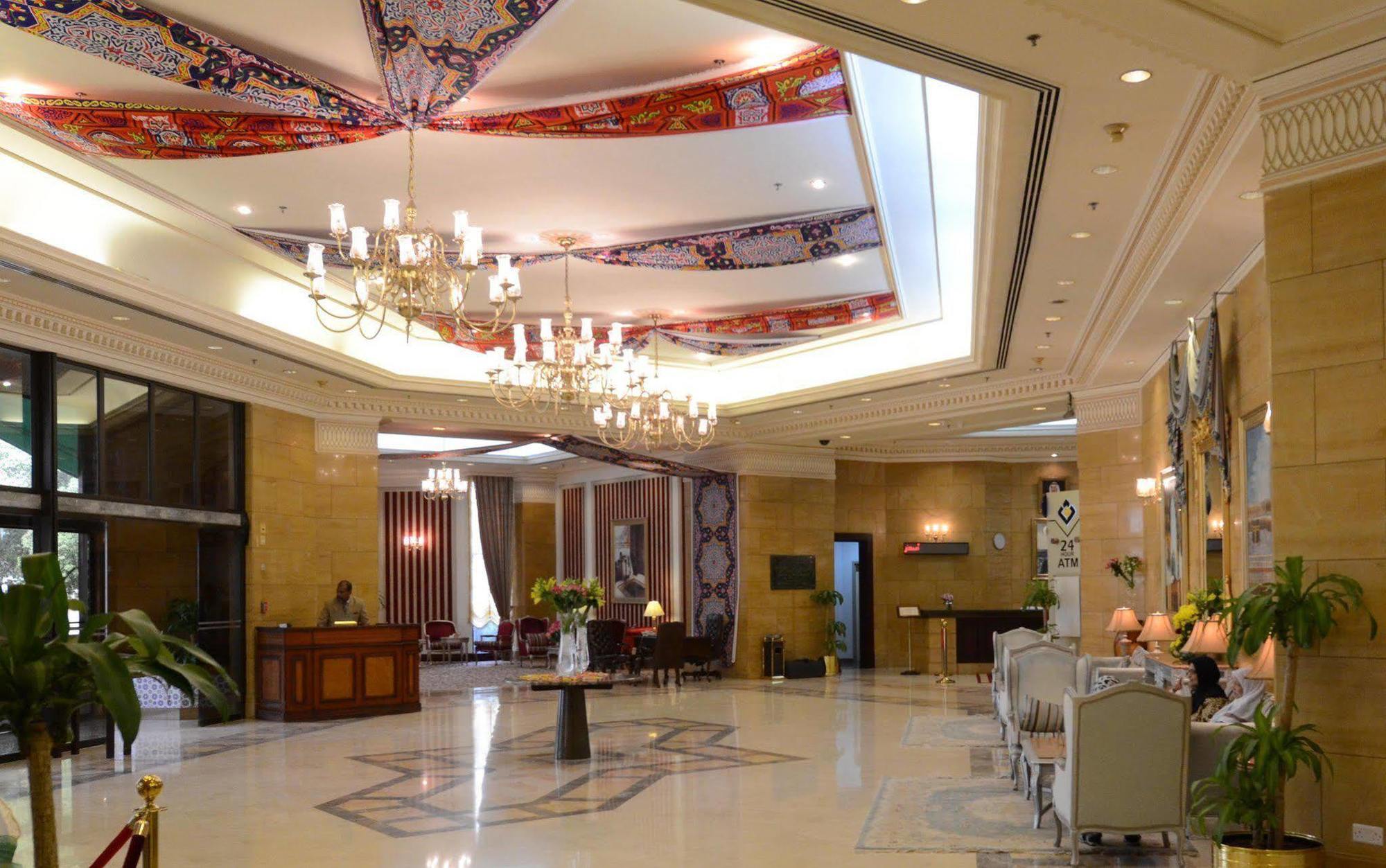 Makkah Grand Coral Hotel Mekka Kültér fotó